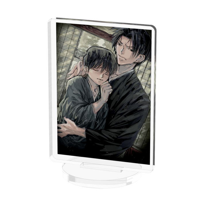 アクリルフィギュア - 50x50mm