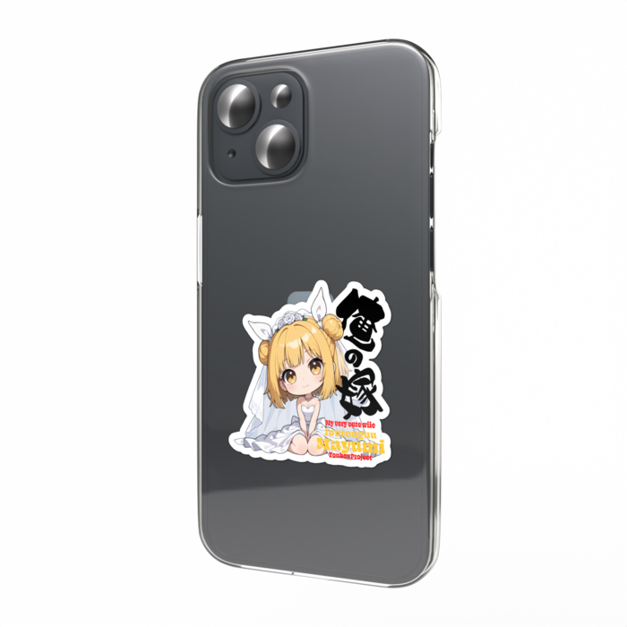 スマホステッカー - 縦