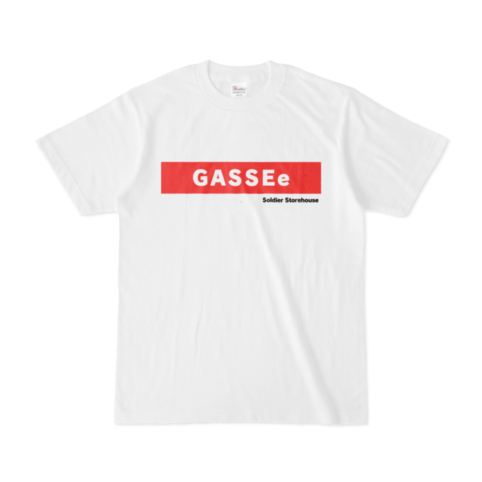 Tシャツ - S - 白