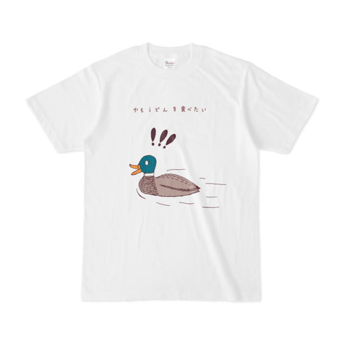 Tシャツ - S - 白