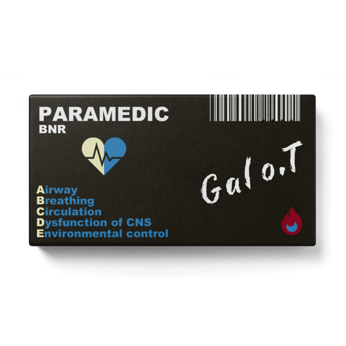 モバイルバッテリー - 123 x 65 (mm)