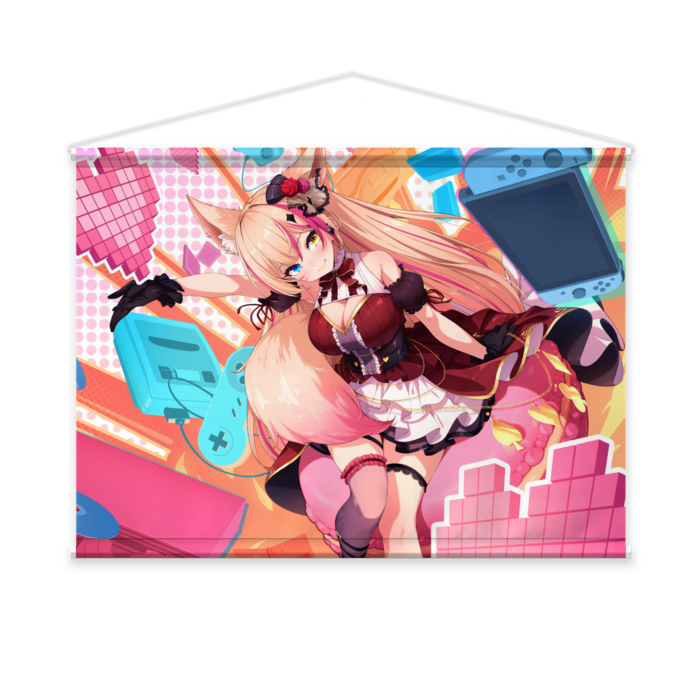 タペストリー - B2横