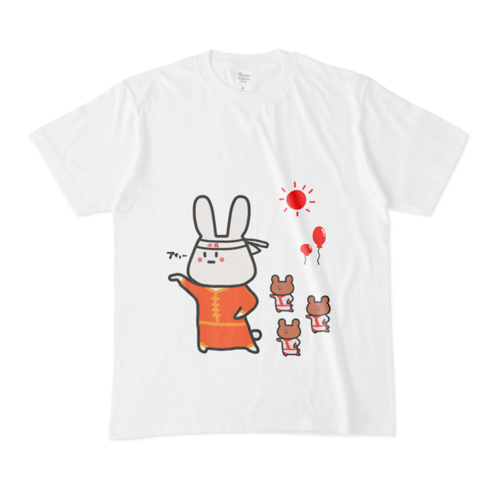 Tシャツ - M - 白