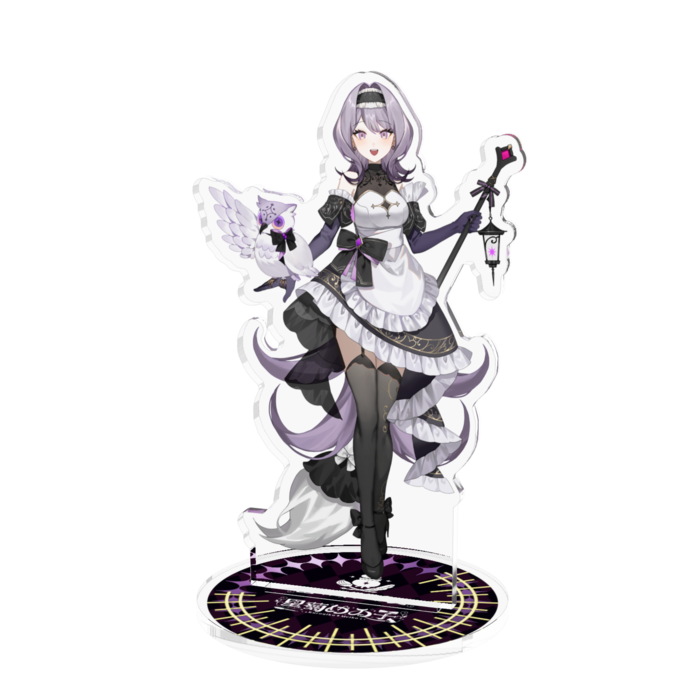 アクリルフィギュア - 100x100mm