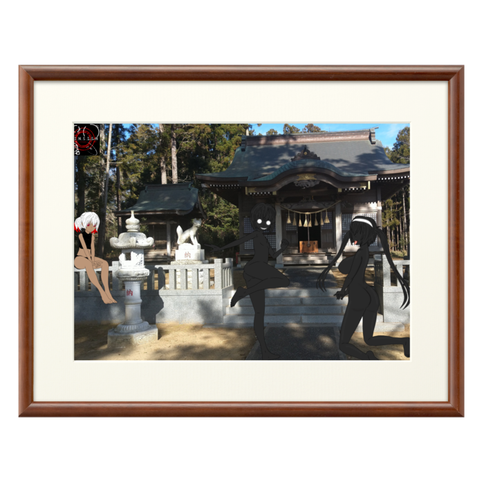 複製画(プリモアート) - A4
