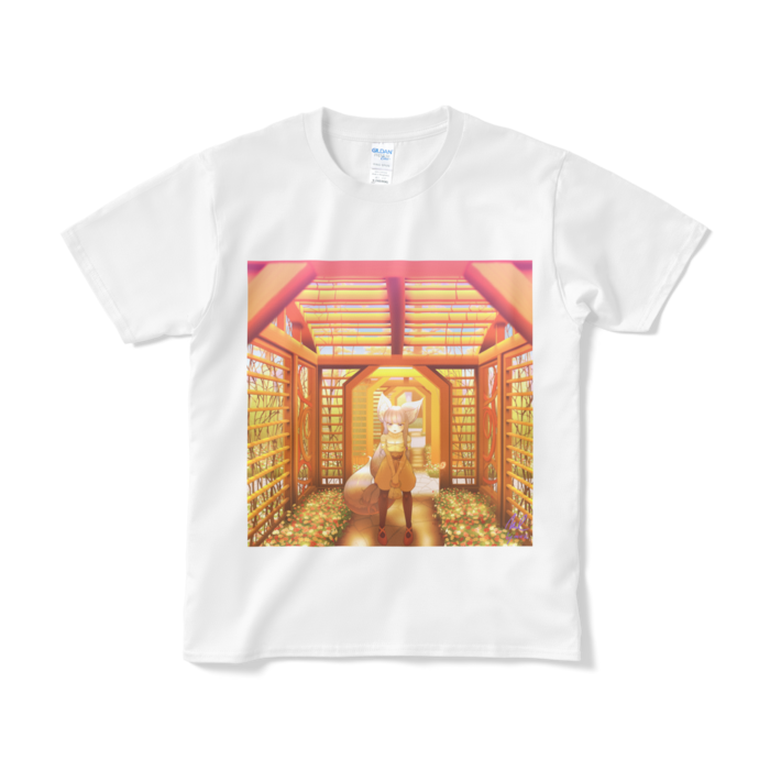 Tシャツ（短納期） - S - ホワイト