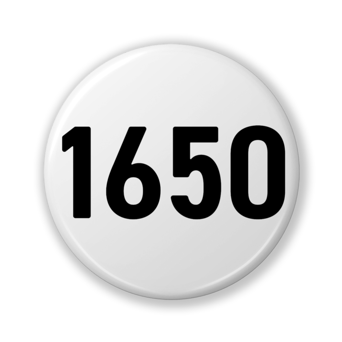 【1650】缶バッジ- 32mm