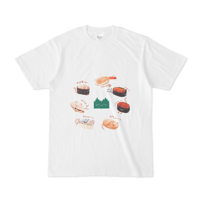 Tシャツ - S - 白