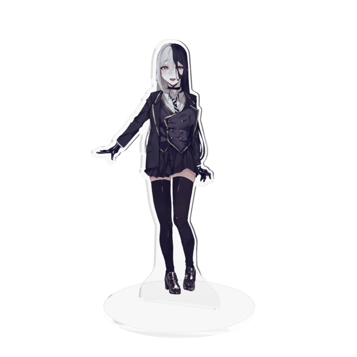 アクリルフィギュア - 160x160mm