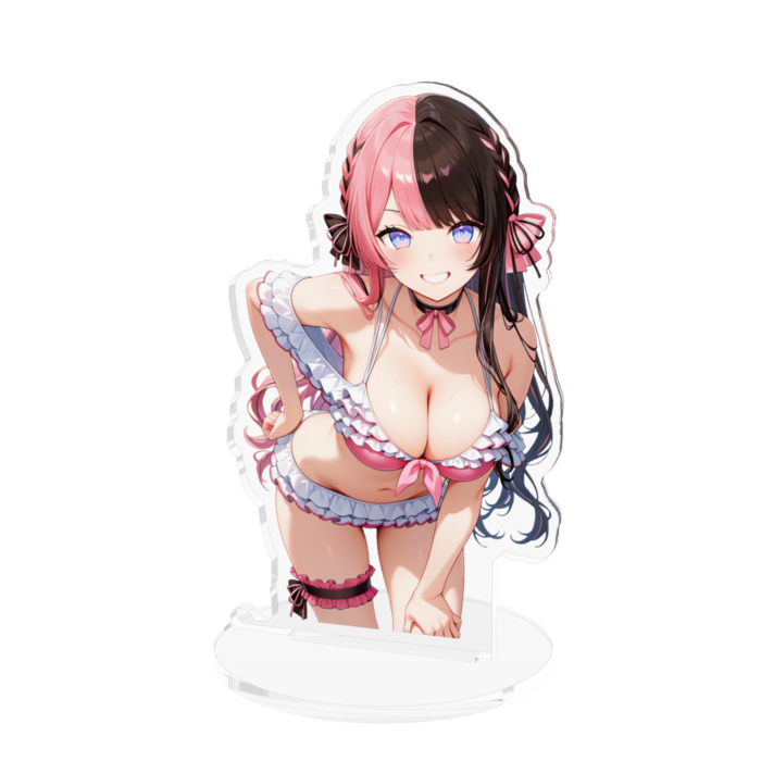 アクリルフィギュア - 100x100mm