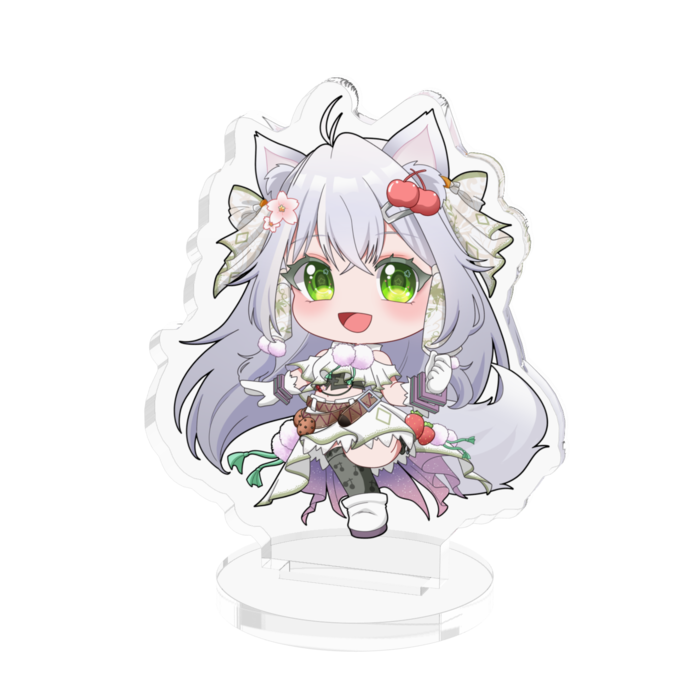 アクリルフィギュア - 50x50mm