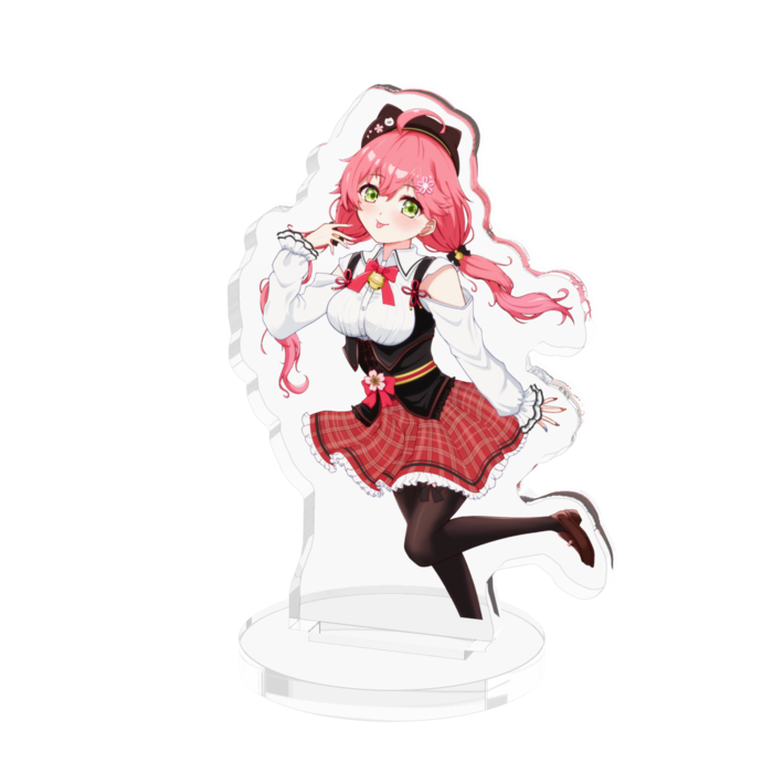 アクリルフィギュア - 50x50mm