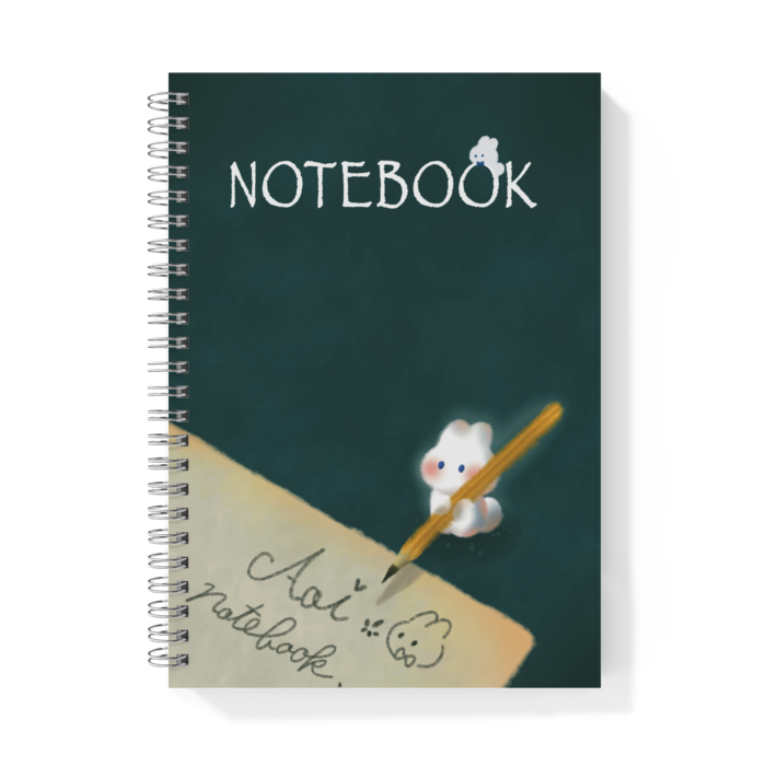 リングノート - A5 - 両面