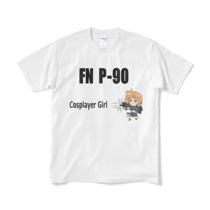 Tシャツ(短納期) - M - ホワイト