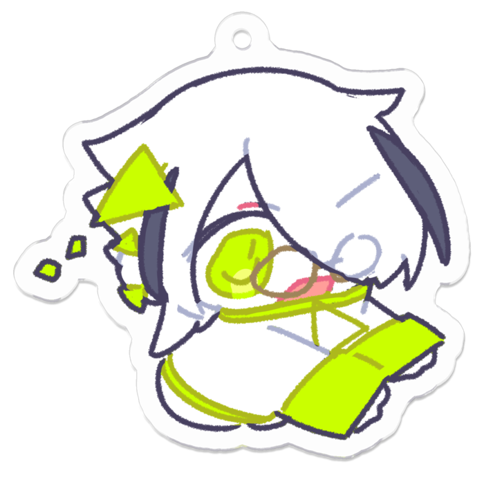 ほあー(50x50mm)