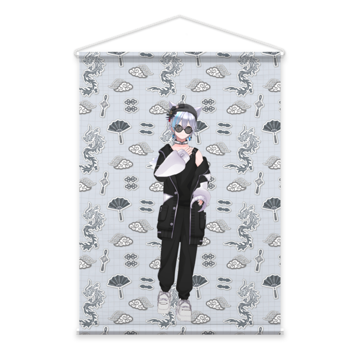 タペストリー - B2縦