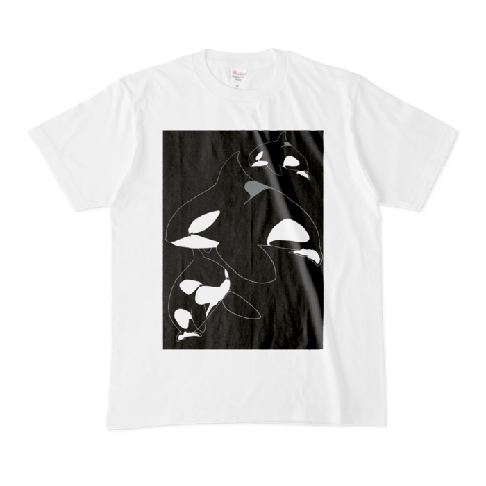 Tシャツ - M - 白