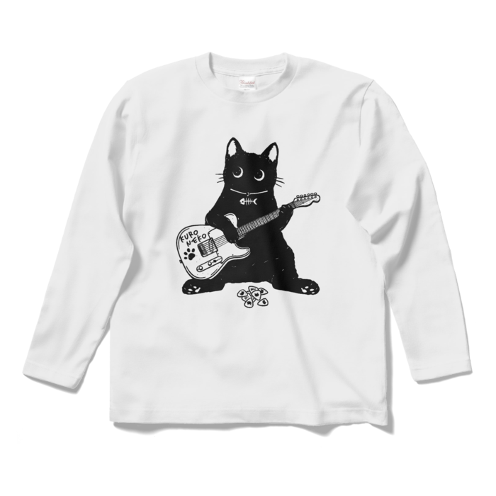 ロングスリーブTシャツ - S - ホワイト