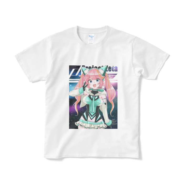 Tシャツ(短納期) - S - ホワイト