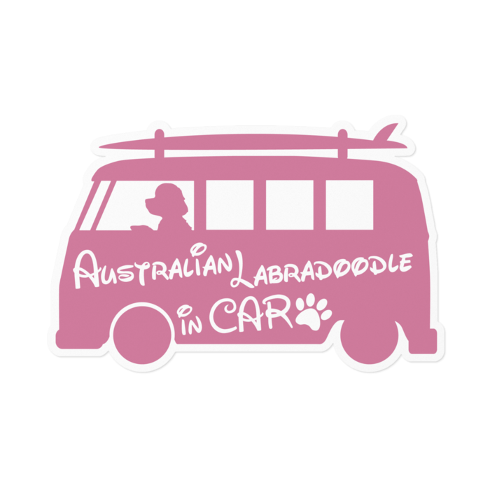 ステッカー - 160 x 160 (mm)