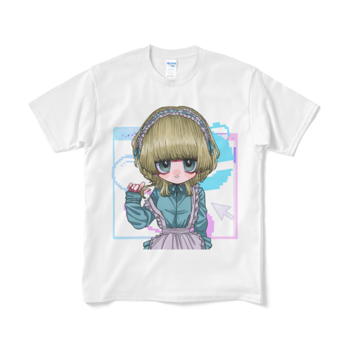 Tシャツ（短納期） - M - ホワイト