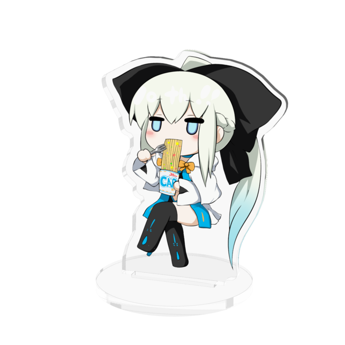 アクリルフィギュア - 70x70mm