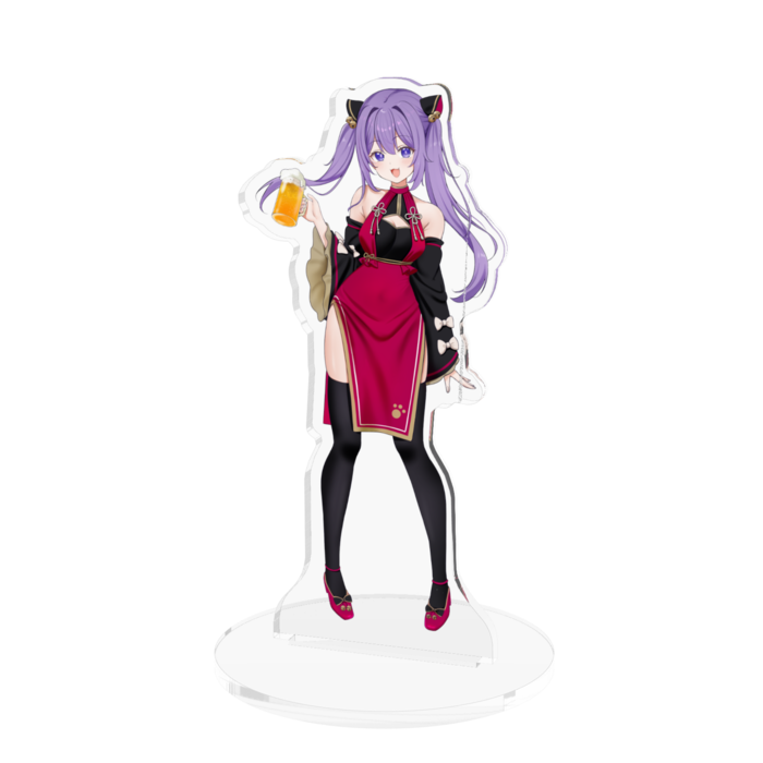 アクリルフィギュア - 100x100mm