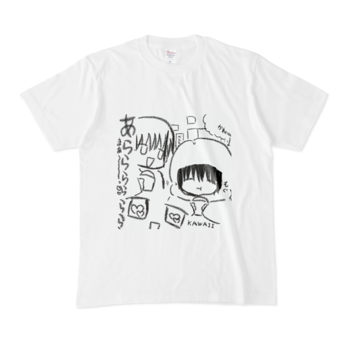 Tシャツ - M - 白