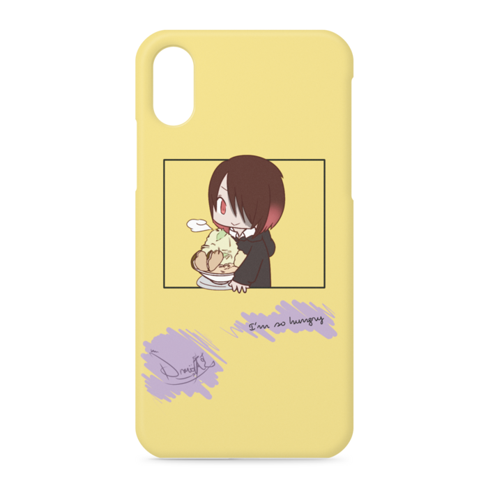 iPhoneケース - iPhone XS / X - 側面あり