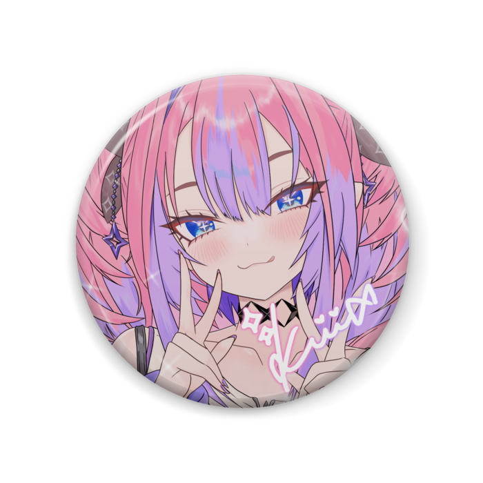 缶バッジ - 57mm