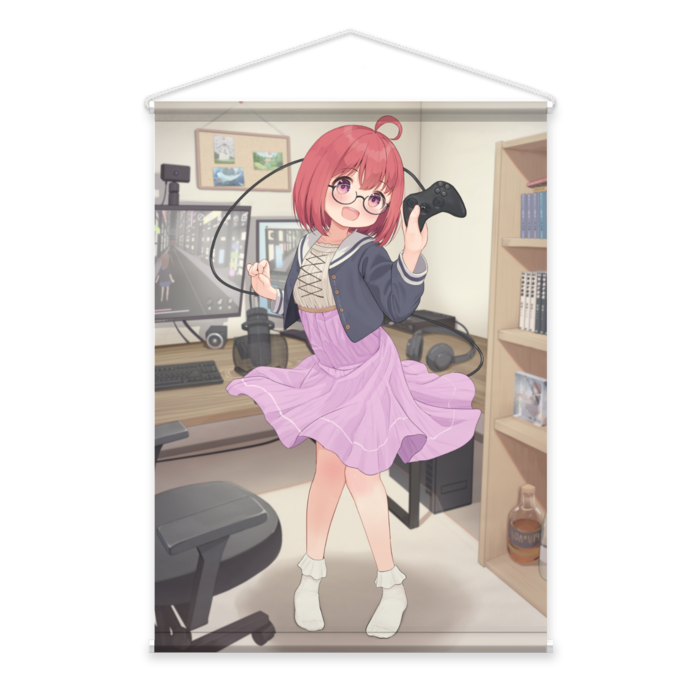 タペストリー - B2縦