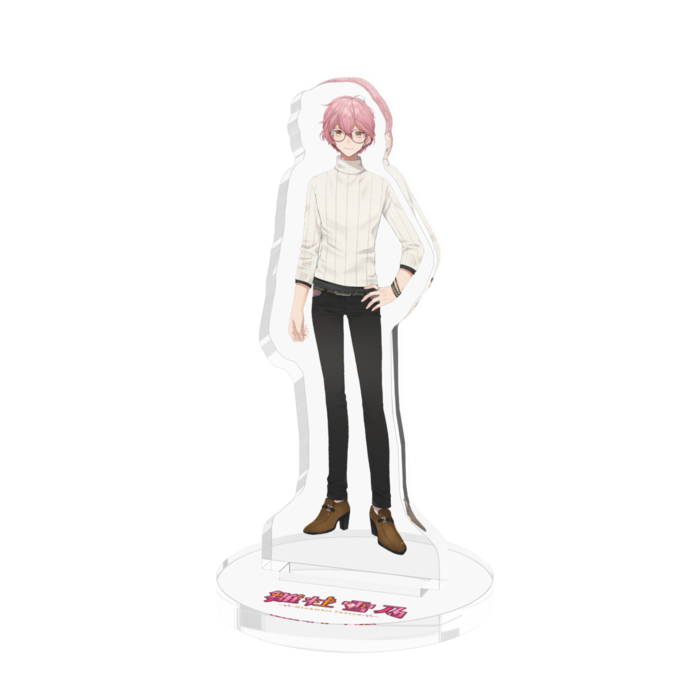 アクリルフィギュア - 50x50mm