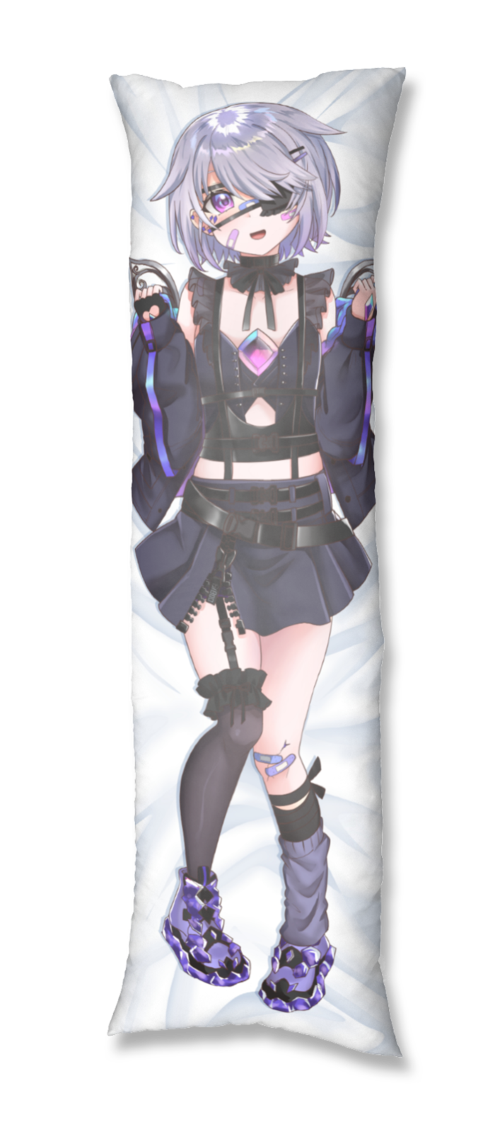 抱き枕カバー - 500x1600(mm)