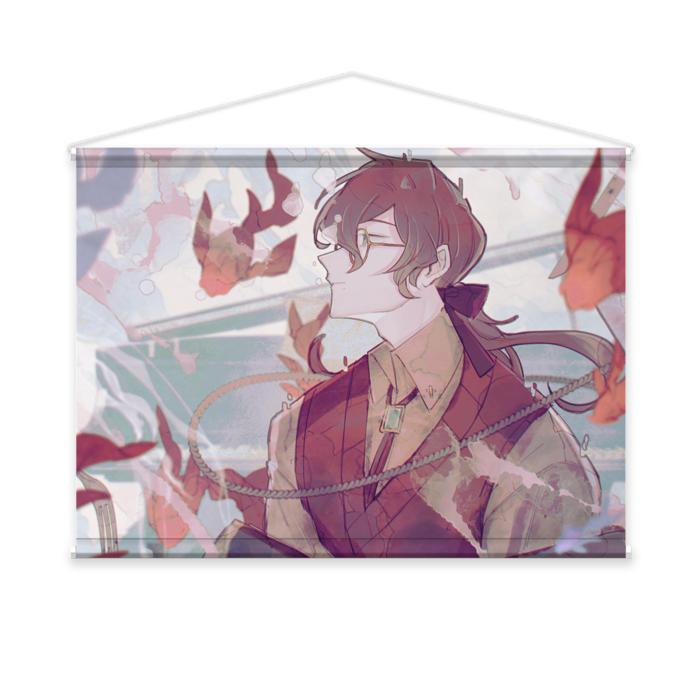 タペストリー - B2横