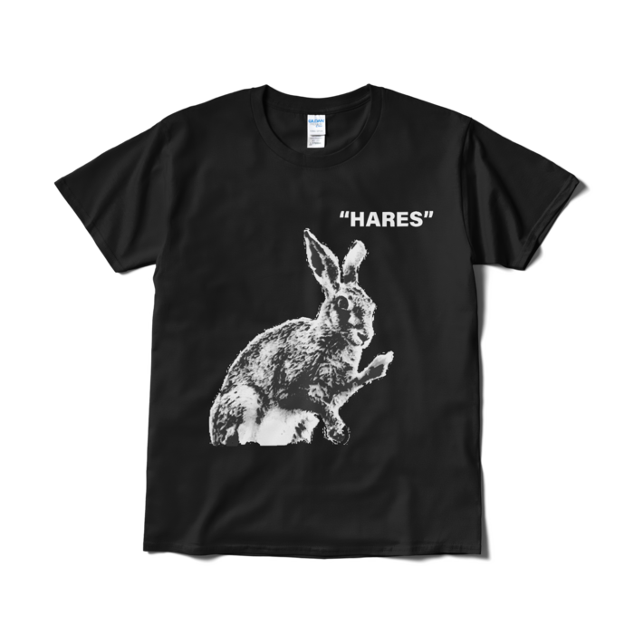 Tシャツ（短納期） - L - ブラック