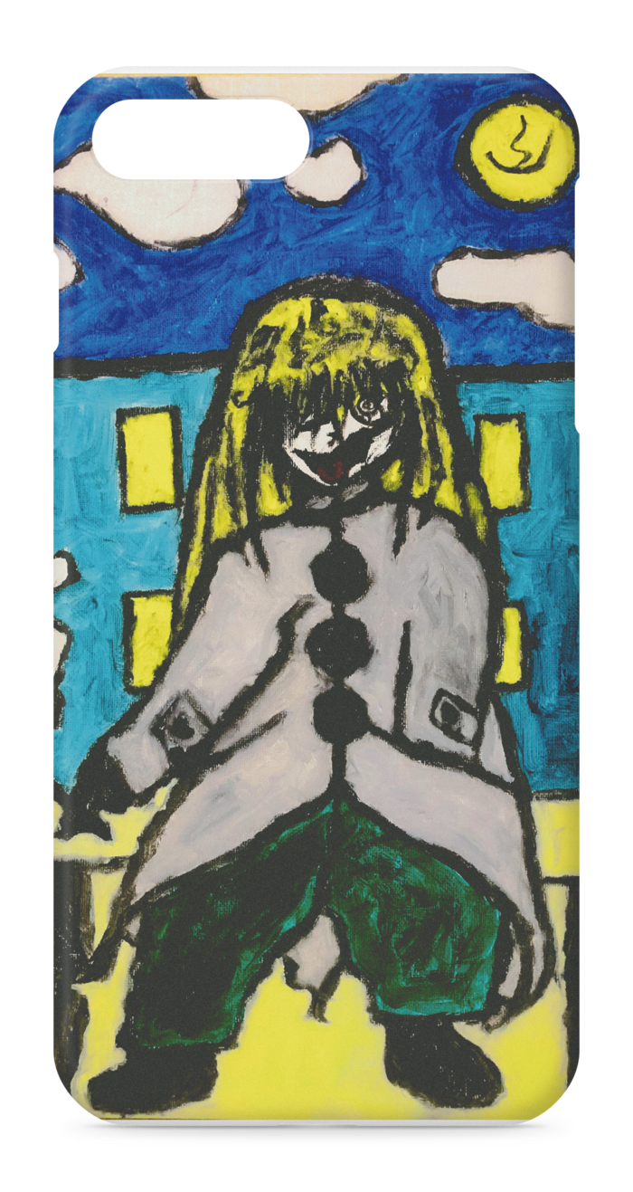 iPhoneケース - iPhone 8 Plus / 7 Plus - 側面あり