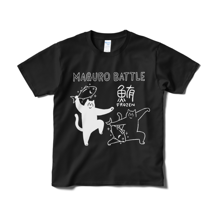 Tシャツ（短納期） - S - ブラック