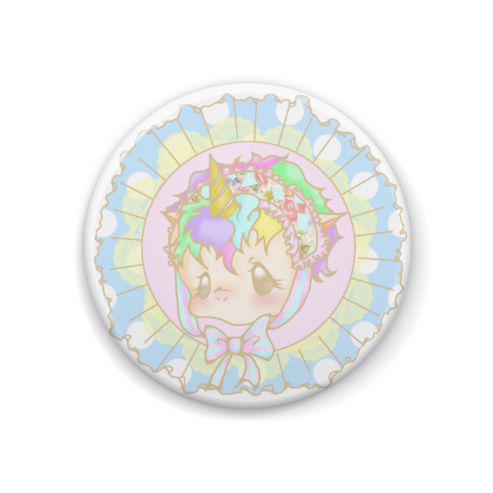 缶バッジ - 44mm
