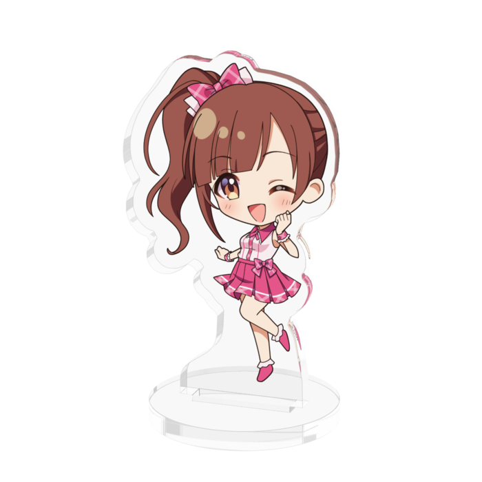 アクリルフィギュア - 50x50mm