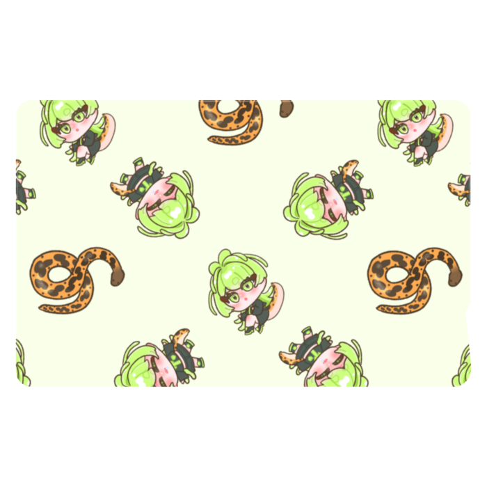 ICカードステッカー - 約85.7x53.9(mm)