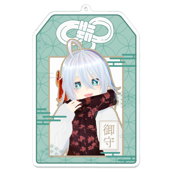 おめめいろ - 100 x 100 (mm)(3)