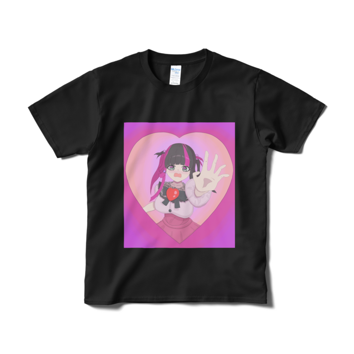 Tシャツ（短納期） - S - ブラック