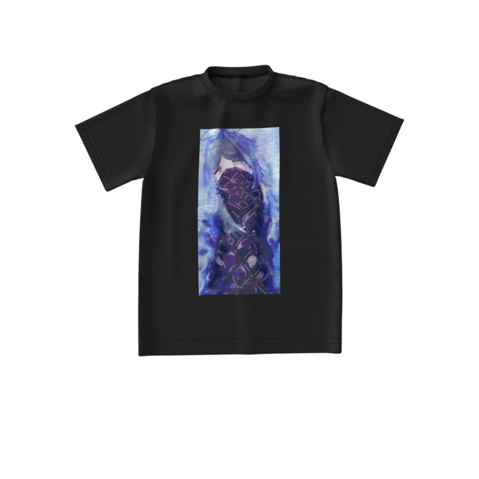 ビッグシルエットTシャツ - S - 正面