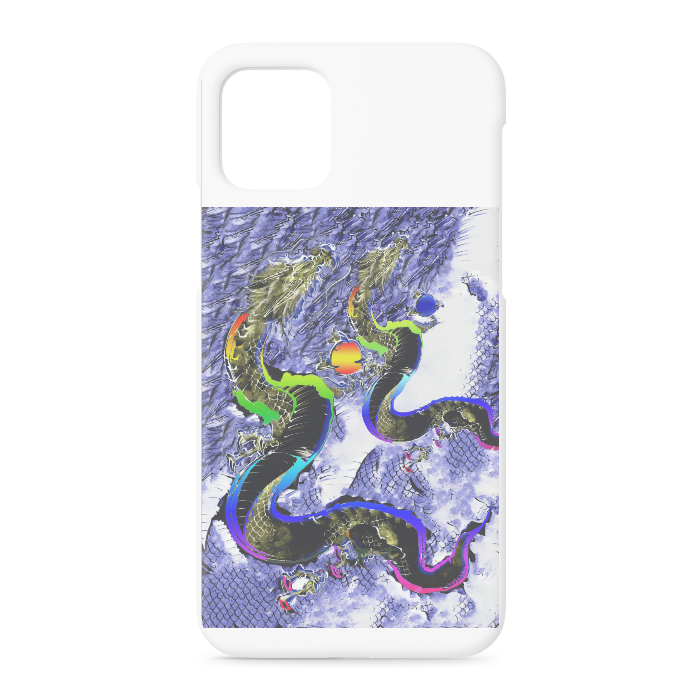 iPhoneケース - iPhone 11 Pro - 正面印刷のみ