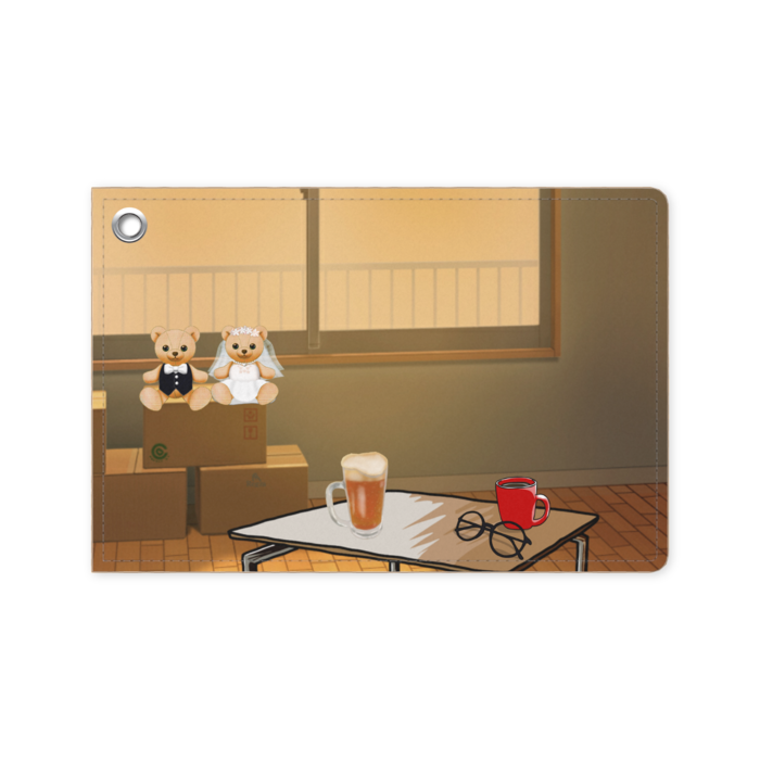 パスケース - 70 x 105 (mm)