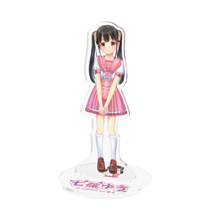 アクリルフィギュア - 100x100mm