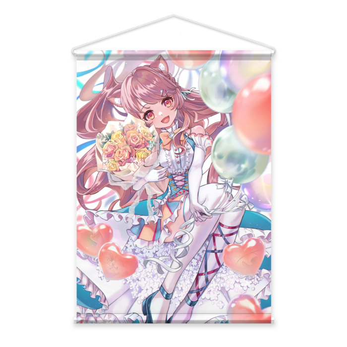 タペストリー - B2縦