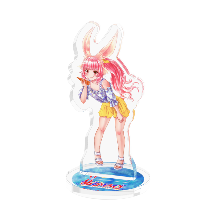アクリルフィギュア - 50x50mm