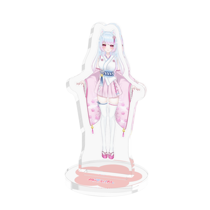 アクリルフィギュア - 50x50mm