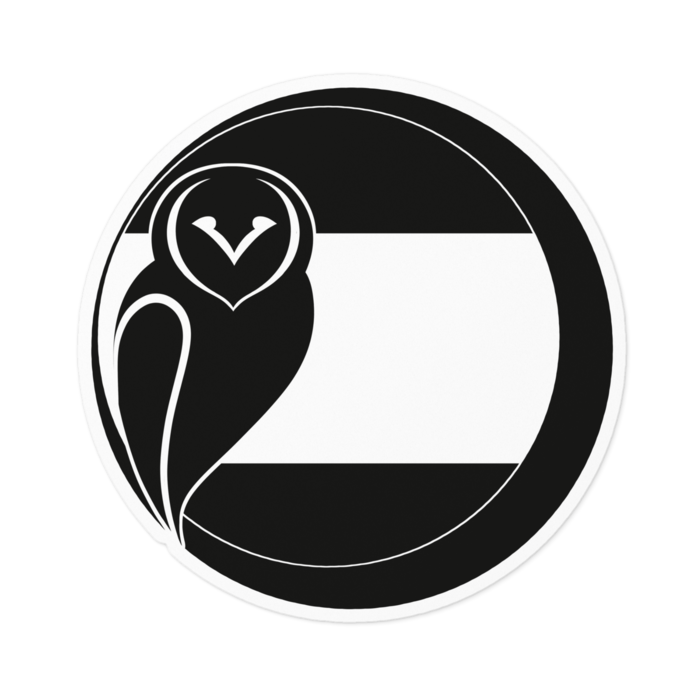 ステッカー - 100 x 100 (mm)(1)